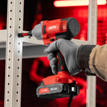 Винтоверт ударный аккумуляторный CIDS-20-280, Li-Ion, 20 В MTX