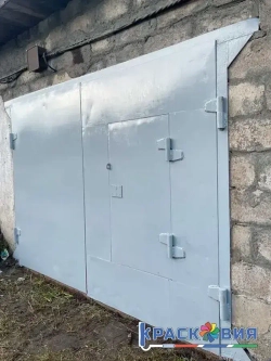 Грунт-эмаль Ржавомет PROFI 3 в 1, краска по металлу, по ржавчине, полуглянцевая, черная RAL 9005, 0,9 кг.