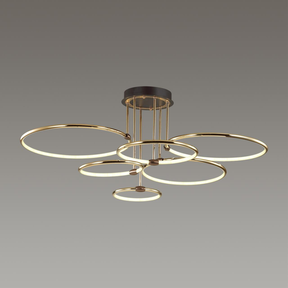 Люстра на штанге Lumion 5283/99CL
