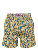 Шорты MC Saint Barth Springfield town