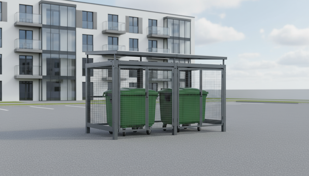 Контейнерная SK00113