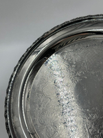 Поднос посеребрённый Lunt