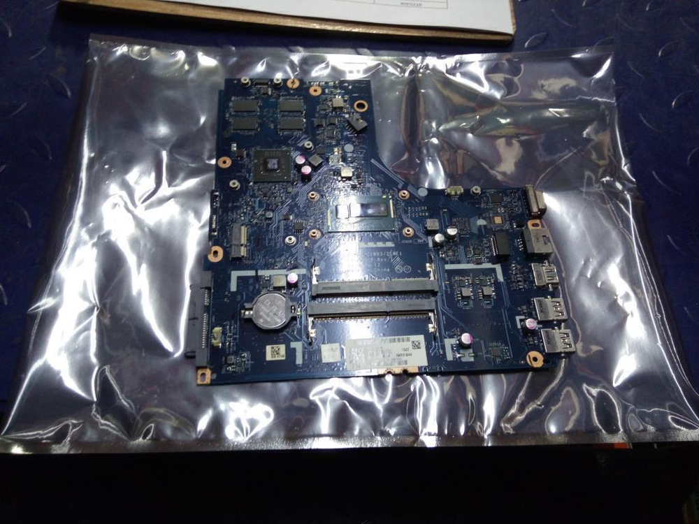 Материнская плата для ноутбука Lenovo B50-70 LA-B09 1G Intel core I5-4200U NFP NDOC 1000 (5B20G06294), оригинал