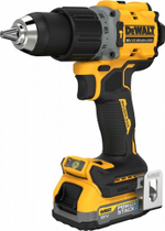 Дрель-шуруповерт аккумуляторная DeWALT DCD 805 E2T ударная DCD805E2T-QW