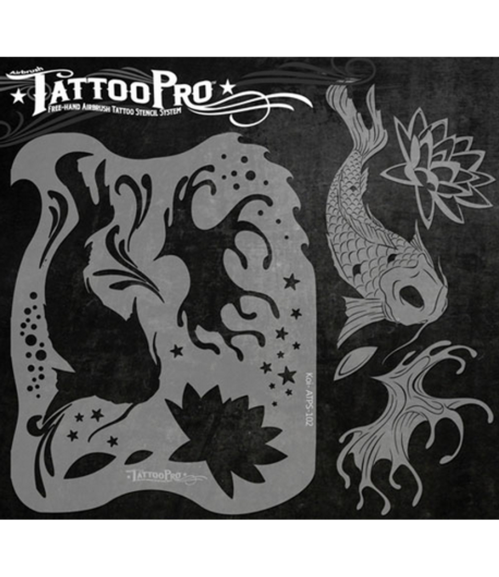 Трафарет ATPS 102