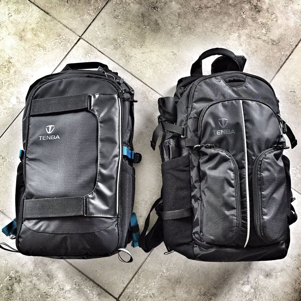 Tenba Shootout DSLR Backpack 16
