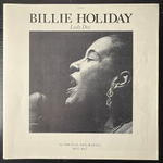 Billie Holiday ‎– Lady Day 7LP (Италия 1986г.)