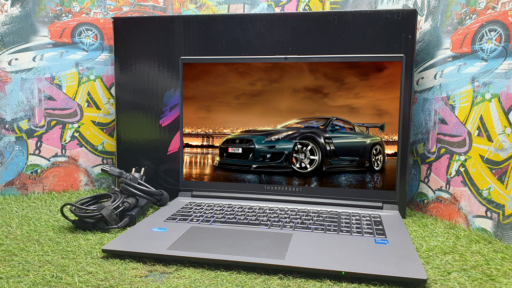 Игровой Thunderobot i5-12/16Gb/RTX 3060 6GB/144Hz/911 Plus Pro D JT0098E06RU/Windows 10