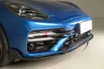 Карбоновая губа переднего бампера для PORSCHE PANAMERA 971 / 971.2 TURBO S 2016–2024