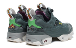 Reebok Instapump Fury Og Cat and Mouse Cut Out Stitching Low Aid Sports Casual Shoes