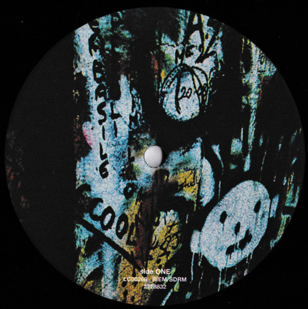 U2 / Achtung Baby (20th Anniversary Edition)(Limited Edition)(2LP+2x12" Vinyl Single)