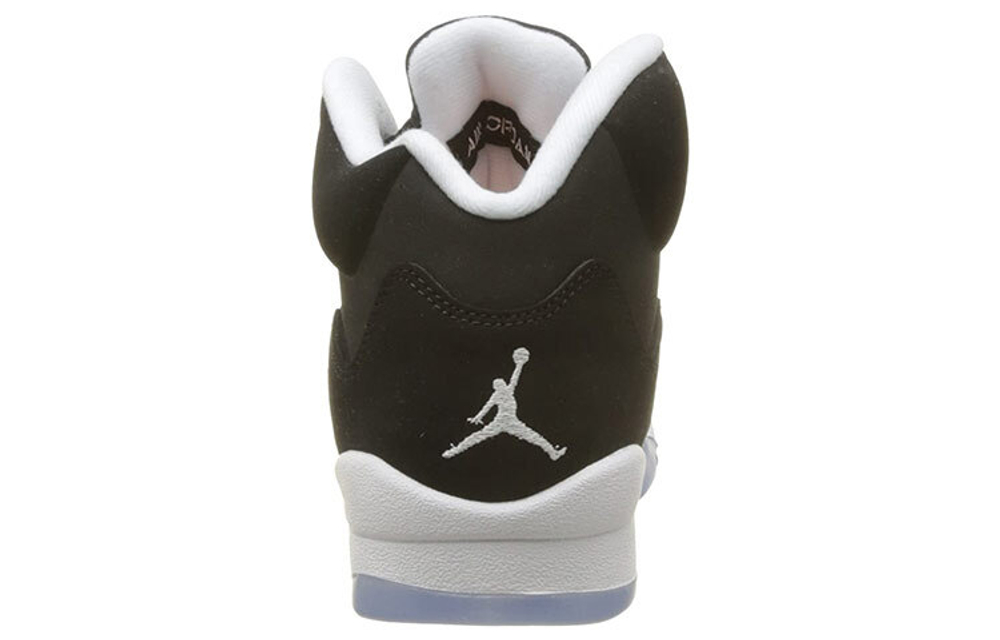 Кроссовки Jordan Air Jordan 5 Retro Oreo (Женская размерная сетка)