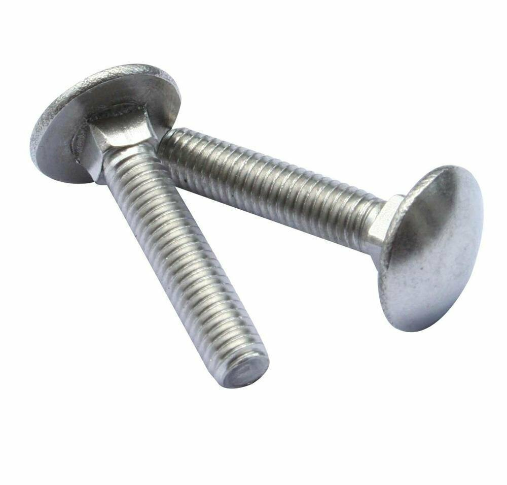 Болт 10х45 (крепления бампера)