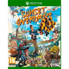 Xbox One/Series X Sunset Overdrive (Б/У, Полностью на русском языке)