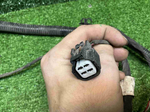 Проводка заднего бампера Changan Uni-V (2022-н.в.)