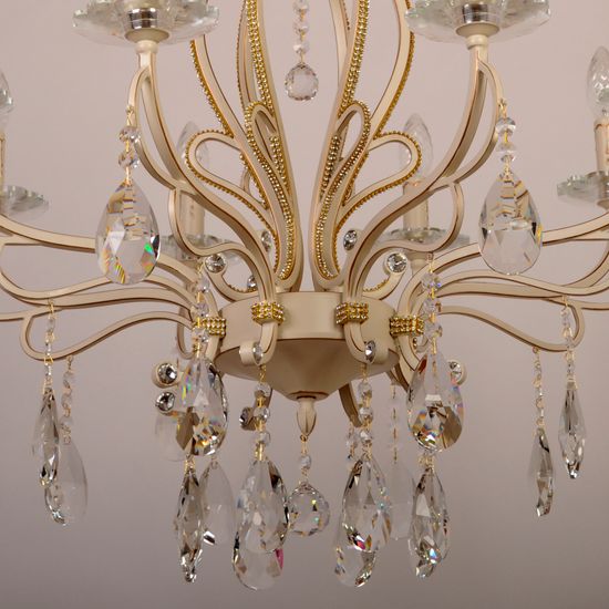 Подвесная люстра Abrasax 3004/8P