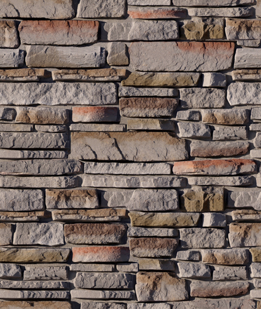 Искусственный камень White Hills, коллекция Тевиот