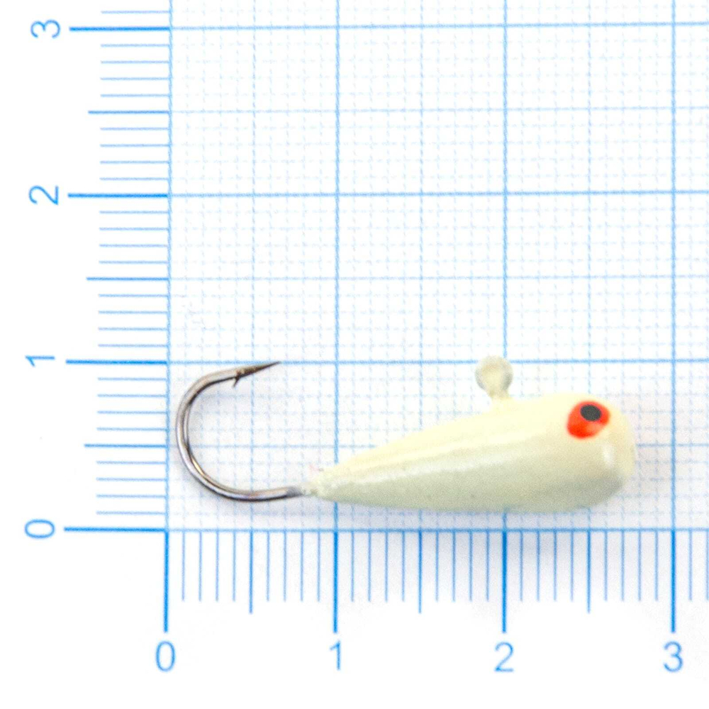 Мормышка фосфорная Murena