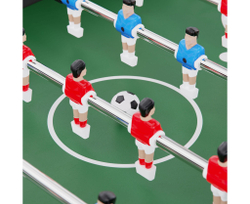 Игровой стол - футбол DFC Athletic 49" 104 x 57 см / складной