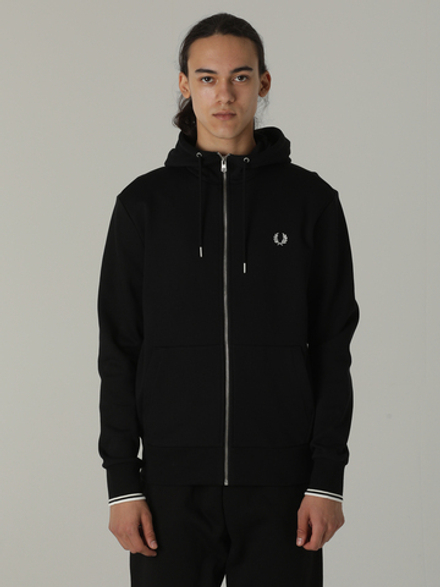 Мужская Толстовка Hooded Zip Through