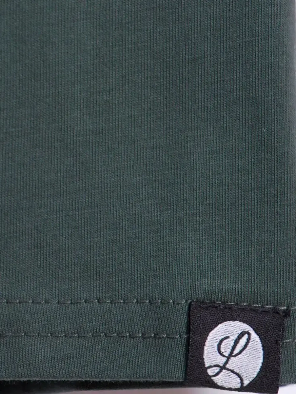 Футболка детская базовая летняя