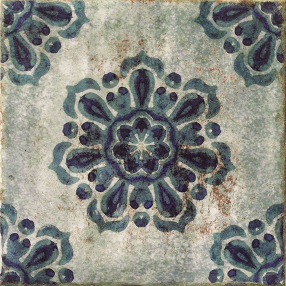 Керамическая плитка для стен Decor Vechio Brillo 20x20