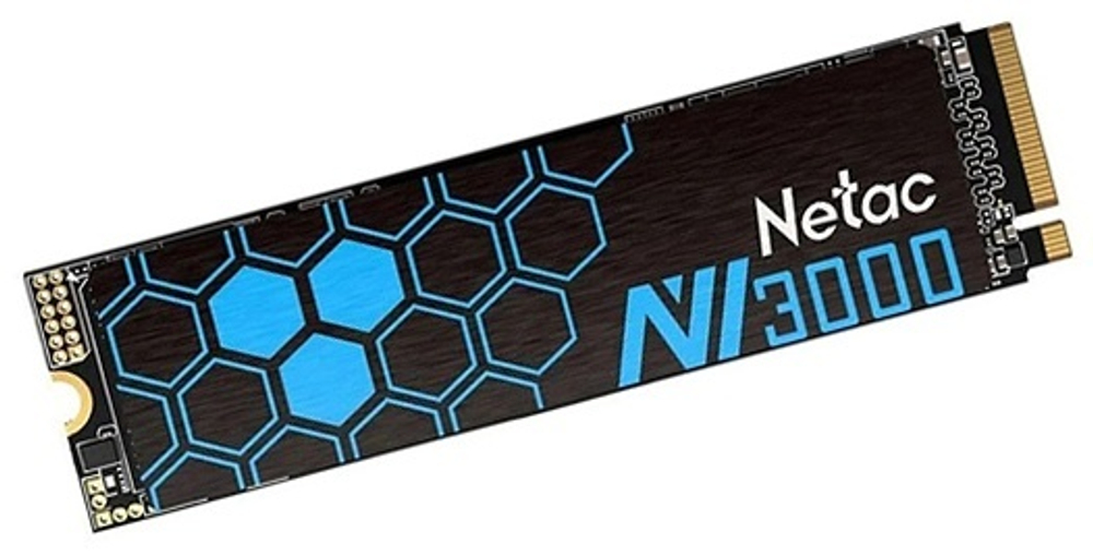 SSD Netac NT01NV3000-500-E4X 500 Гб