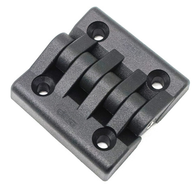 Крепление на шину 5 кабеля 1.5-35кв.мм 50шт ABB STJZK 81 P50 ZK81p50