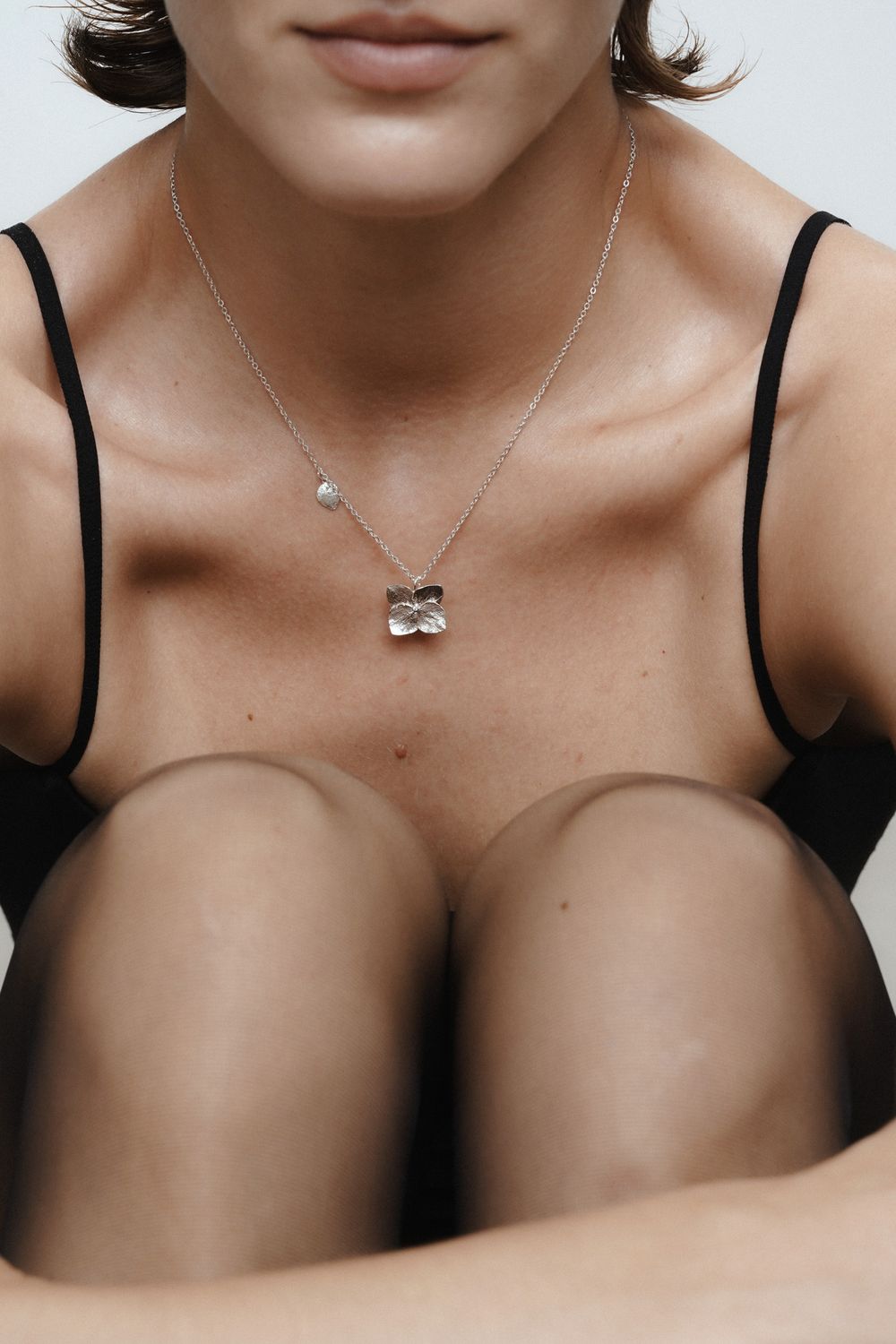 Подвеска Гортензия