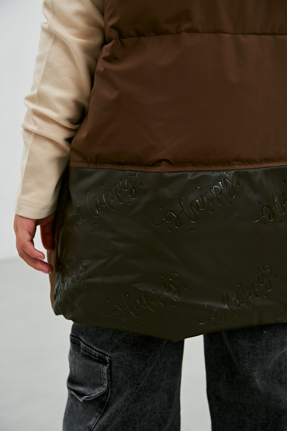 Куртка-жилет д/д DELORAS 55412