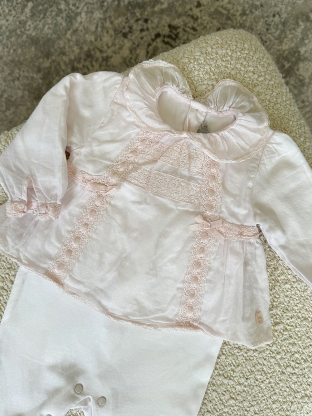 Комбинезон слип Baby Dior, 62