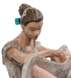 pr-DE02 Статуэтка «Балерина» Эдгара Дега (Museum.Parastone)