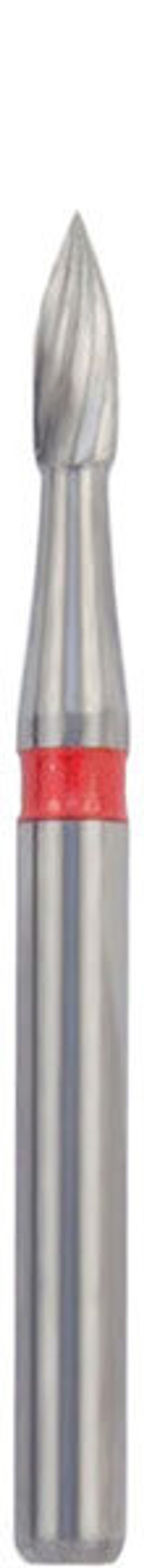 Бор твердосплавный финир, тип FG H46-012-FG, NTI, Германия