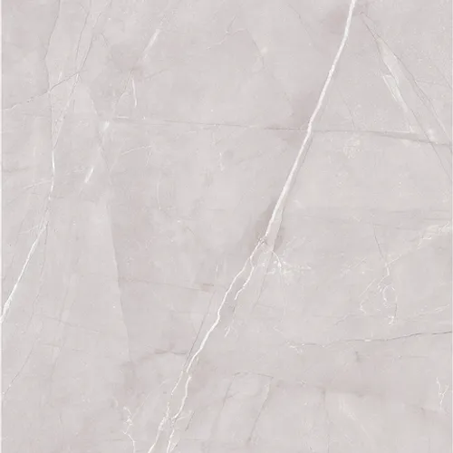 Керамический гранит глазурованный Pulpis grigio POL 60x60 Marble Porcelain серый