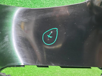 Бампер передний Mercedes S x223 (20-нв) Maybach