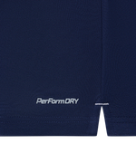 Поло женское JÖGEL PREMIER PerFormDRY CVC Polo W, темно-синий