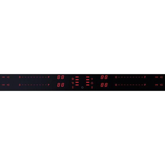 Индукционная варочная панель V-ZUG CookTop V4000 I604 CTI4T-31157