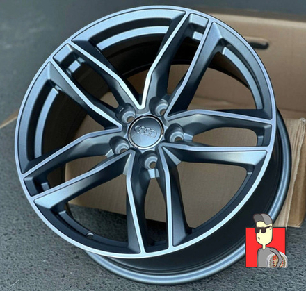 Комплект дисков Audi 5228 18x8 et40 5x112