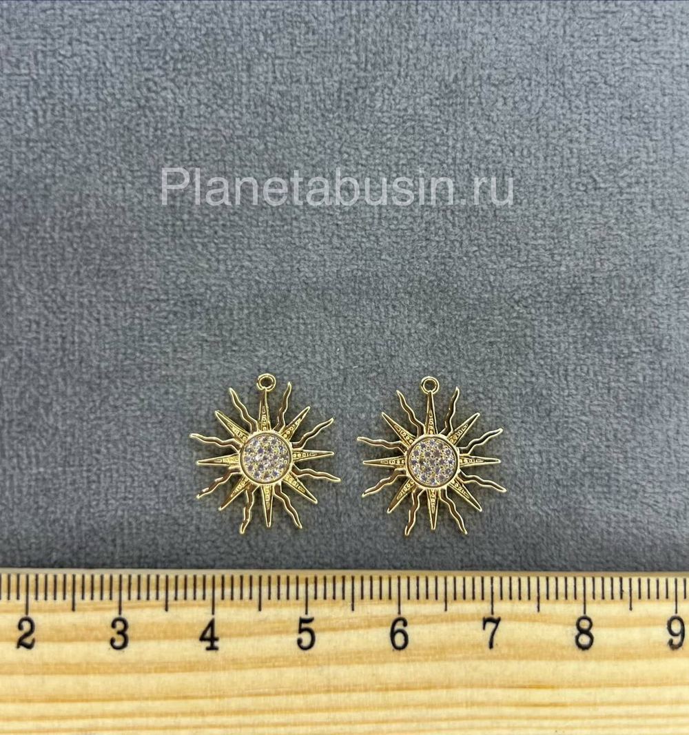 Подвеска люкс (Корея) 0918
