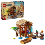 Конструктор LEGO One Piece 75636 Деревенская хижина с ветряной мельницей