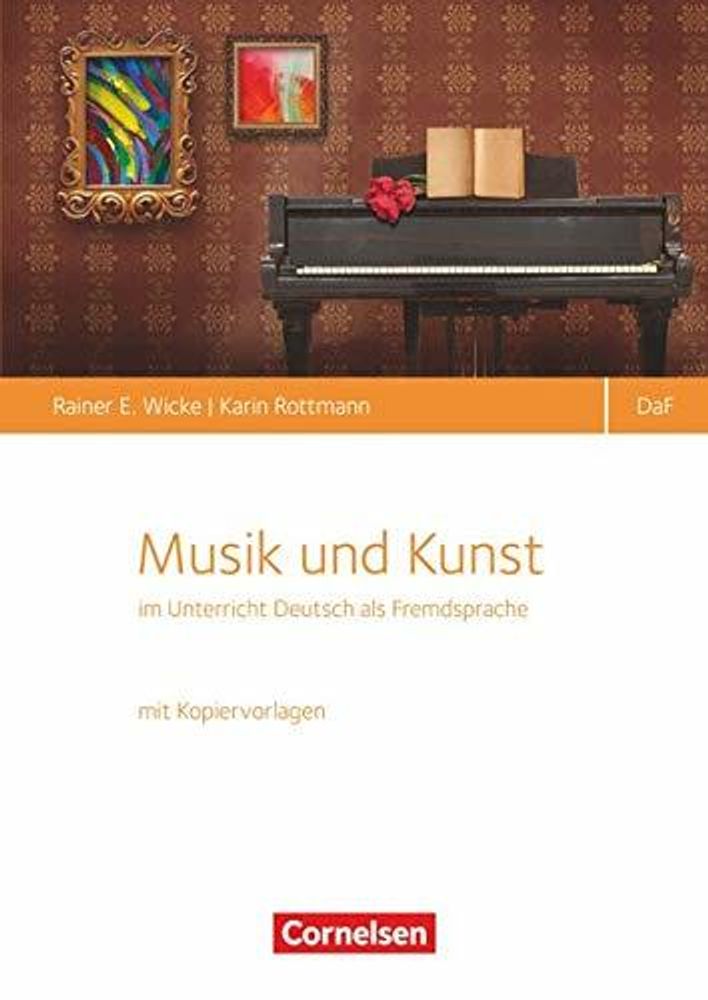 Musik und Kunst im DaF-Unterricht