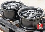Комплект дисков Rays 15x7/8 et35/25 4x100/4x114.3