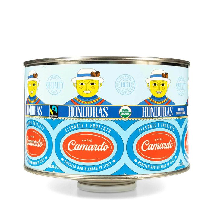 Кофе в зёрнах Camardo Specialty HONDURAS, 1кг