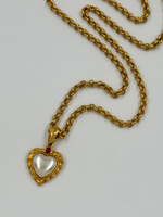 Кулон Сердце Sonia Rykiel