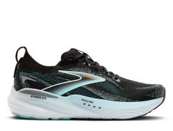 Кроссовки для бега мужские Brooks Glycerin 22 GTS M Черно-Голубые