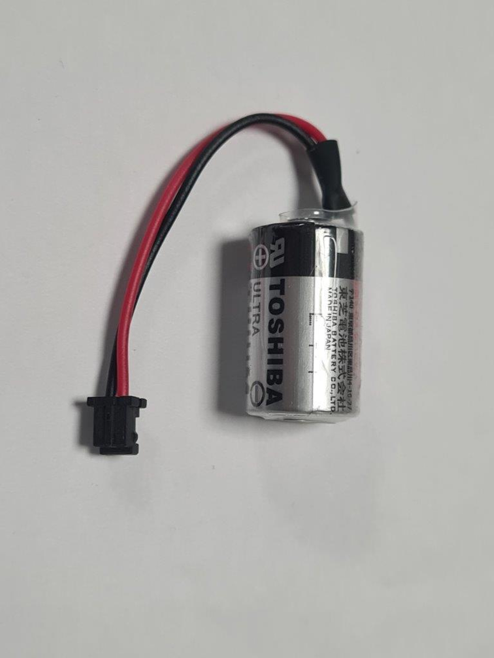 Элемент питания Toshiba ER3V black plug