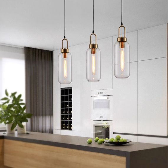 Подвесной светильник Imperium Loft Gauss 189526-26