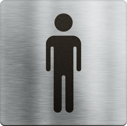 Мужской туалет