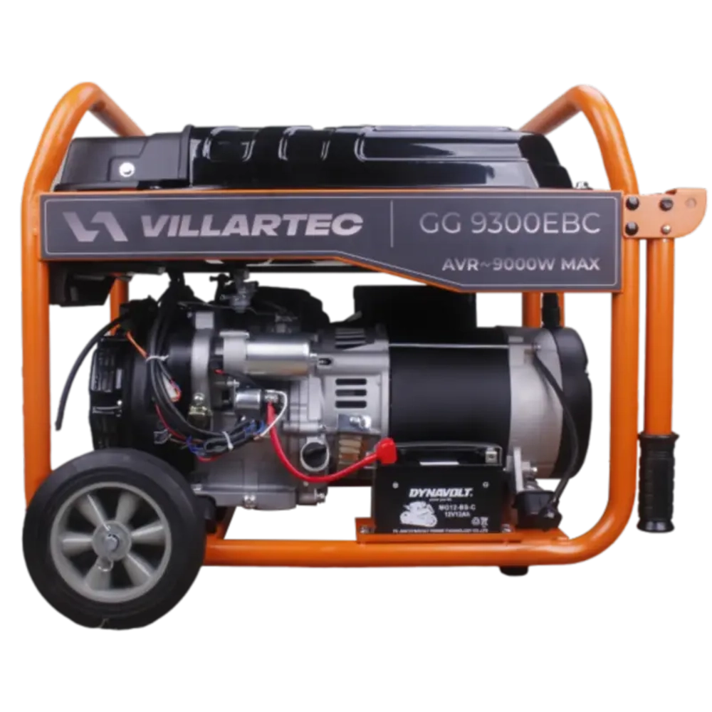VILLARTEC GG9300ЕВС генератор бензиновый 2102930000