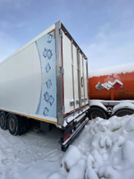 MAMMUT TY 330* Полуприцеп изотермический/рефрижератор TY 330-A (Рефрижератор)